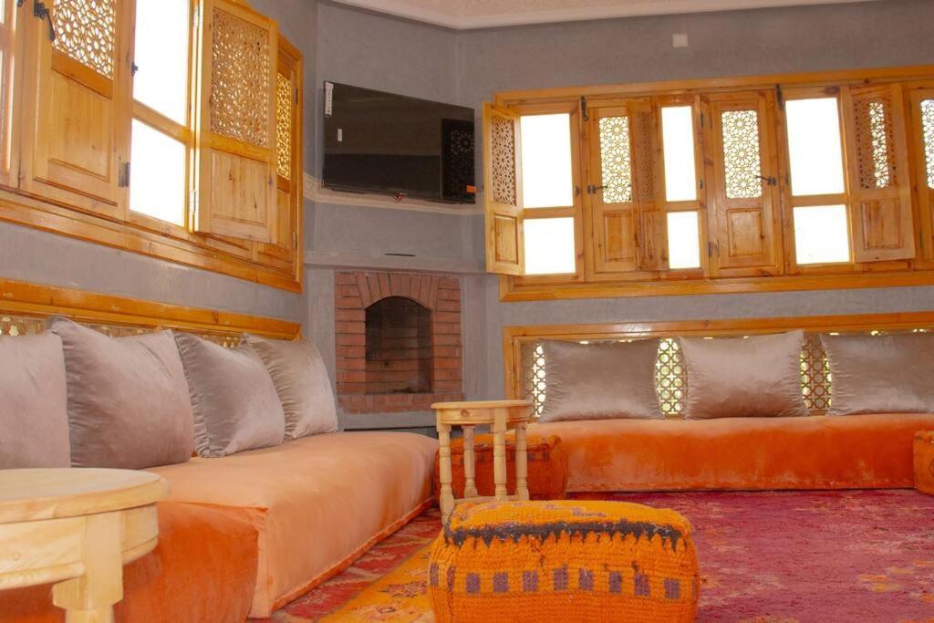 Bab Jbel Villa